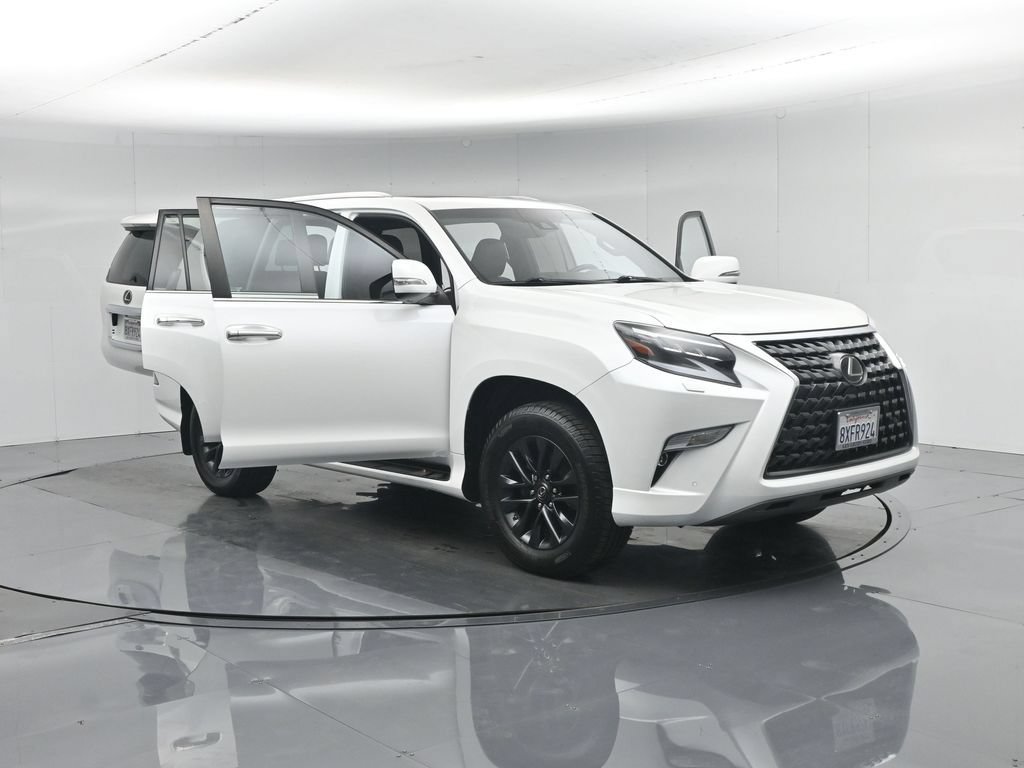 Used 2021 Lexus GX 460 Premium w/ Premium Package AWD/4WD image 38