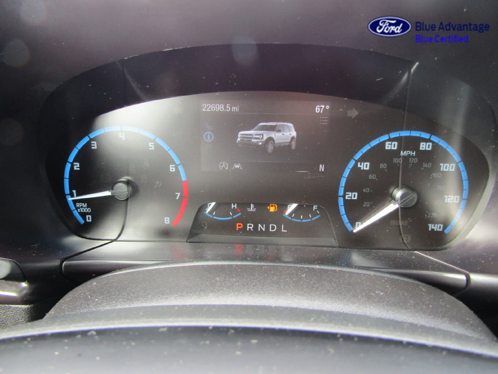 Certified 2024 Ford Bronco Sport Big Bend w/ Convenience Package AWD/4WD image 25