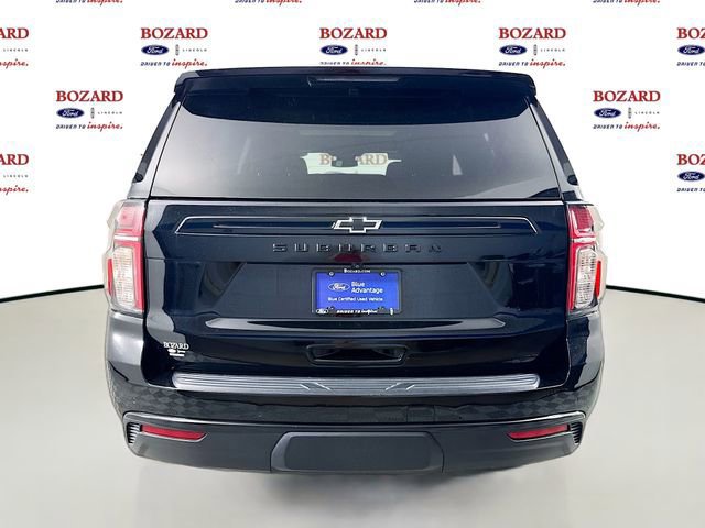 Used 2023 Chevrolet Suburban Z71 w/ Luxury Package image 4