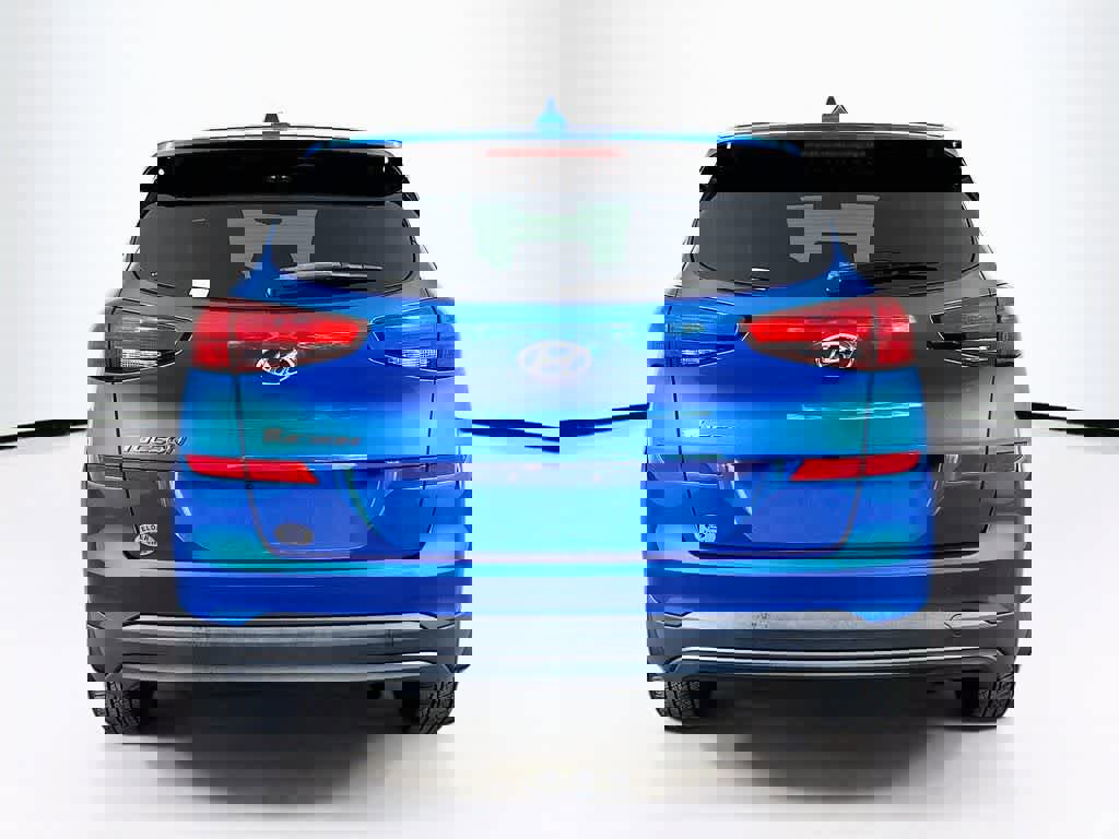 Used 2019 Hyundai Tucson SE image 4