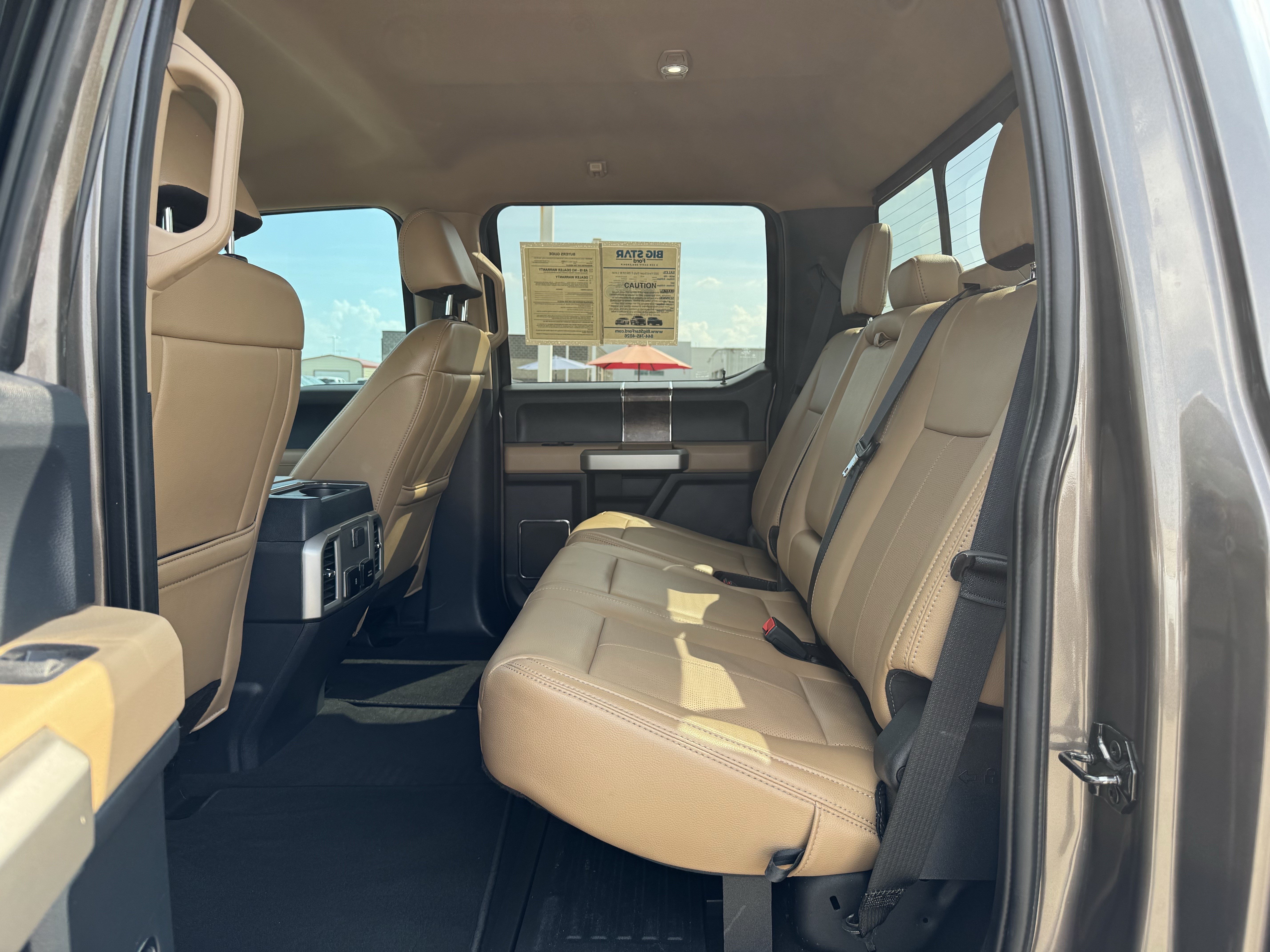 Certified 2022 Ford F250 Lariat w/ Lariat Ultimate Package AWD/4WD image 19