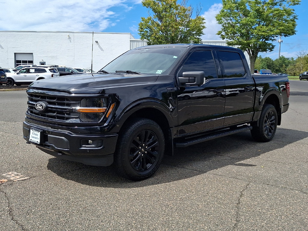 Certified 2024 Ford F150 XLT w/ Equipment Group 302A MID AWD/4WD image 6