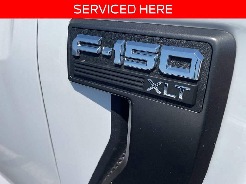 Certified 2023 Ford F150 XLT w/ Equipment Group 302A High AWD/4WD image 4