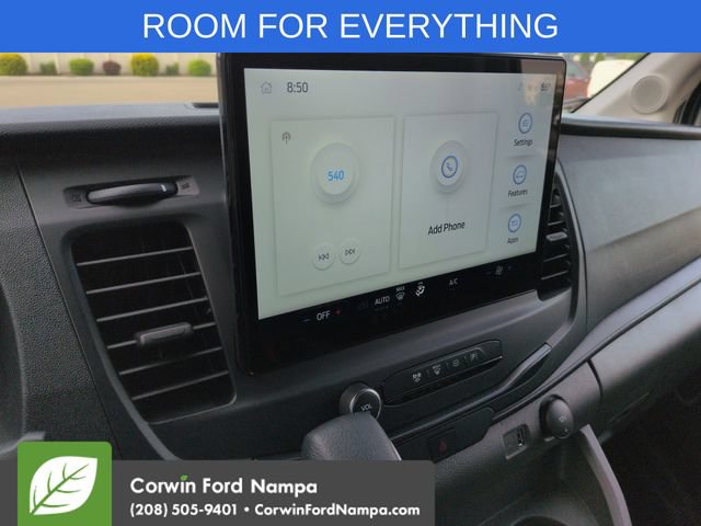 Certified 2026 Ford Transit 350 148 High Roof Extended AWD image 16