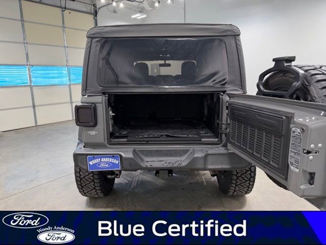 Used 2020 Jeep Wrangler Unlimited Sport S image 7