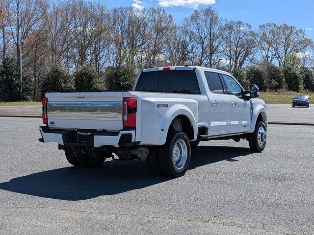 Certified 2026 Ford F450 Platinum w/ Platinum Plus Package AWD/4WD image 4
