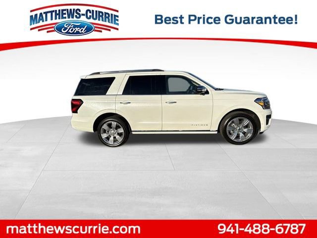 Certified 2024 Ford Expedition Platinum image 5