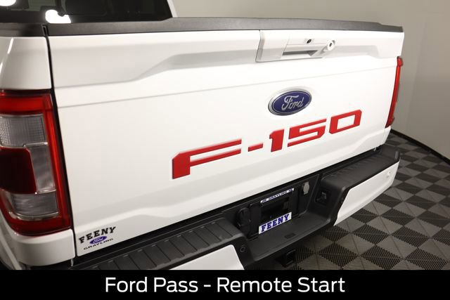 Certified 2023 Ford F150 Lariat w/ FX4 Off-Road Package image 19