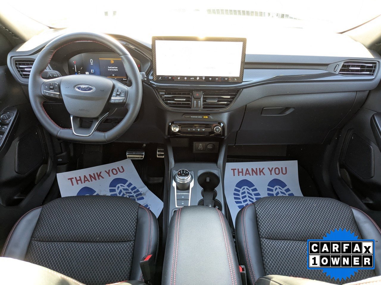 Certified 2024 Ford Escape ST-Line w/ Tech Pack #1 image 17