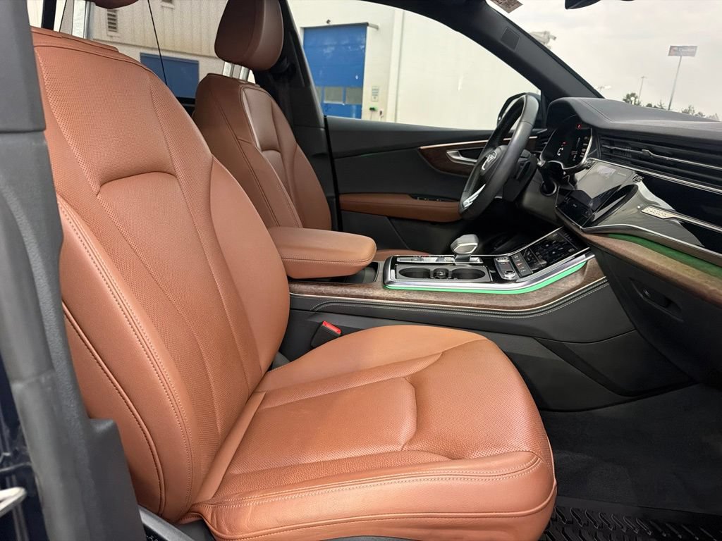 Used 2024 Audi Q8 Premium Plus AWD/4WD image 40
