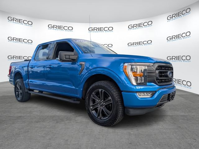 Certified 2021 Ford F150 XLT w/ Equipment Group 302A High image 5