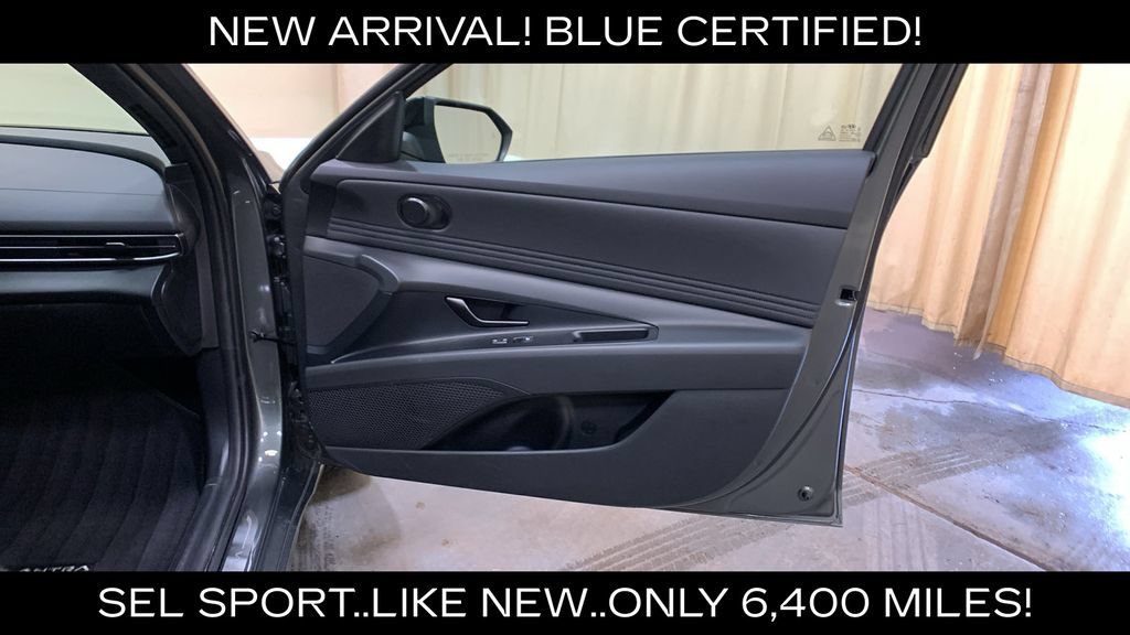 Used 2026 Hyundai Elantra Sport FWD image 10