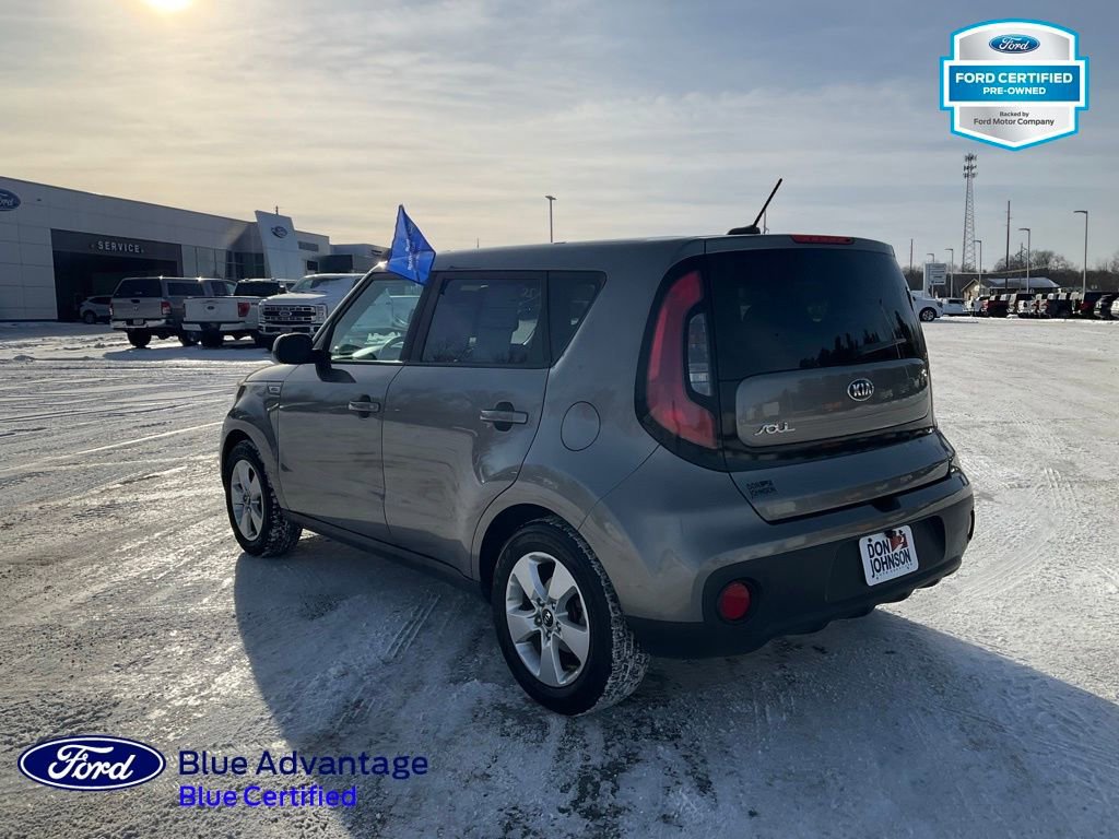 Used 2018 Kia Soul image 3