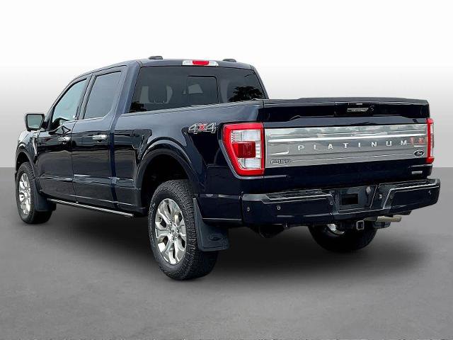 Certified 2023 Ford F150 Platinum AWD/4WD image 5