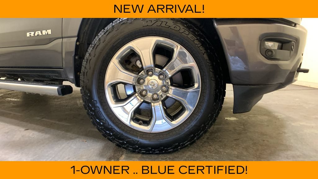 Used 2019 RAM 1500 Big Horn AWD/4WD image 9