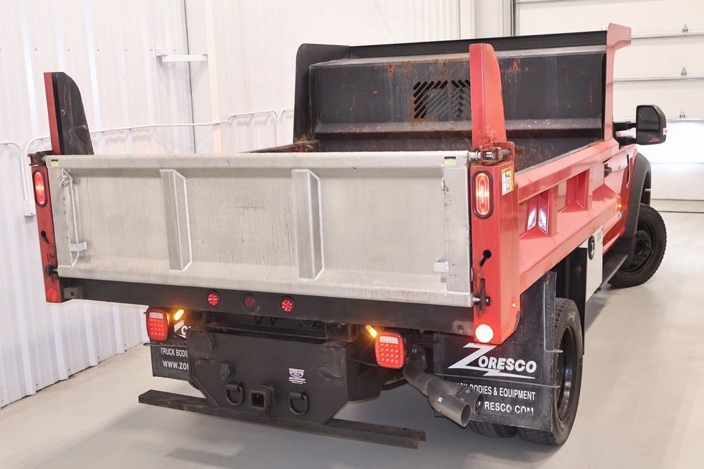 Certified 2017 Ford F550 XL image 8