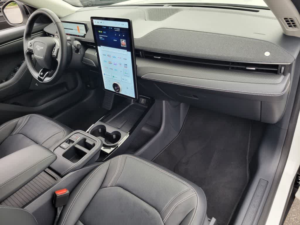 Certified 2025 Ford Mustang Mach-E Premium AWD/4WD image 17