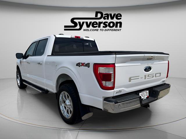 Certified 2022 Ford F150 Lariat image 5