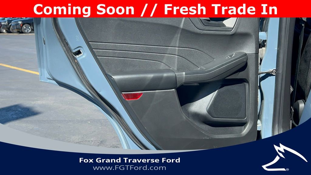 Certified 2025 Ford Escape Active AWD/4WD image 29