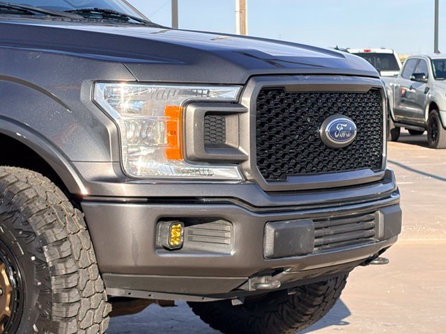 Certified 2019 Ford F150 XLT w/ Equipment Group 302A Luxury AWD/4WD image 9