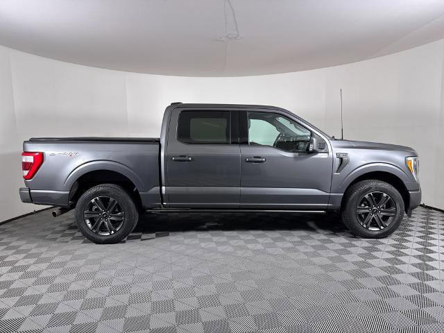 Certified 2023 Ford F150 Lariat w/ Equipment Group 502A High video 2