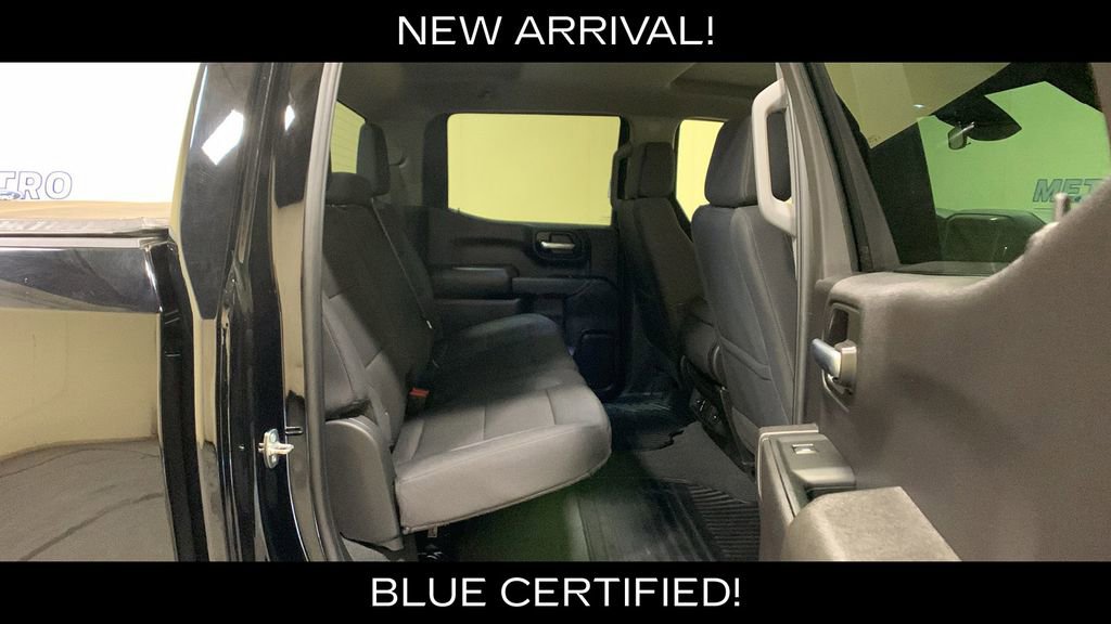 Used 2024 Chevrolet Silverado 1500 Custom Trail Boss AWD/4WD image 14