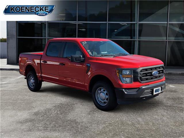 Certified 2023 Ford F150 XL w/ Equipment Group 102A High image 16