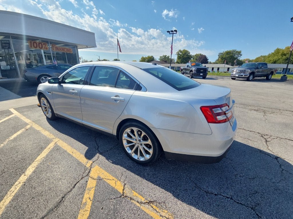 Certified 2019 Ford Taurus Limited w/ Driver Assist Package AWD/4WD image 2