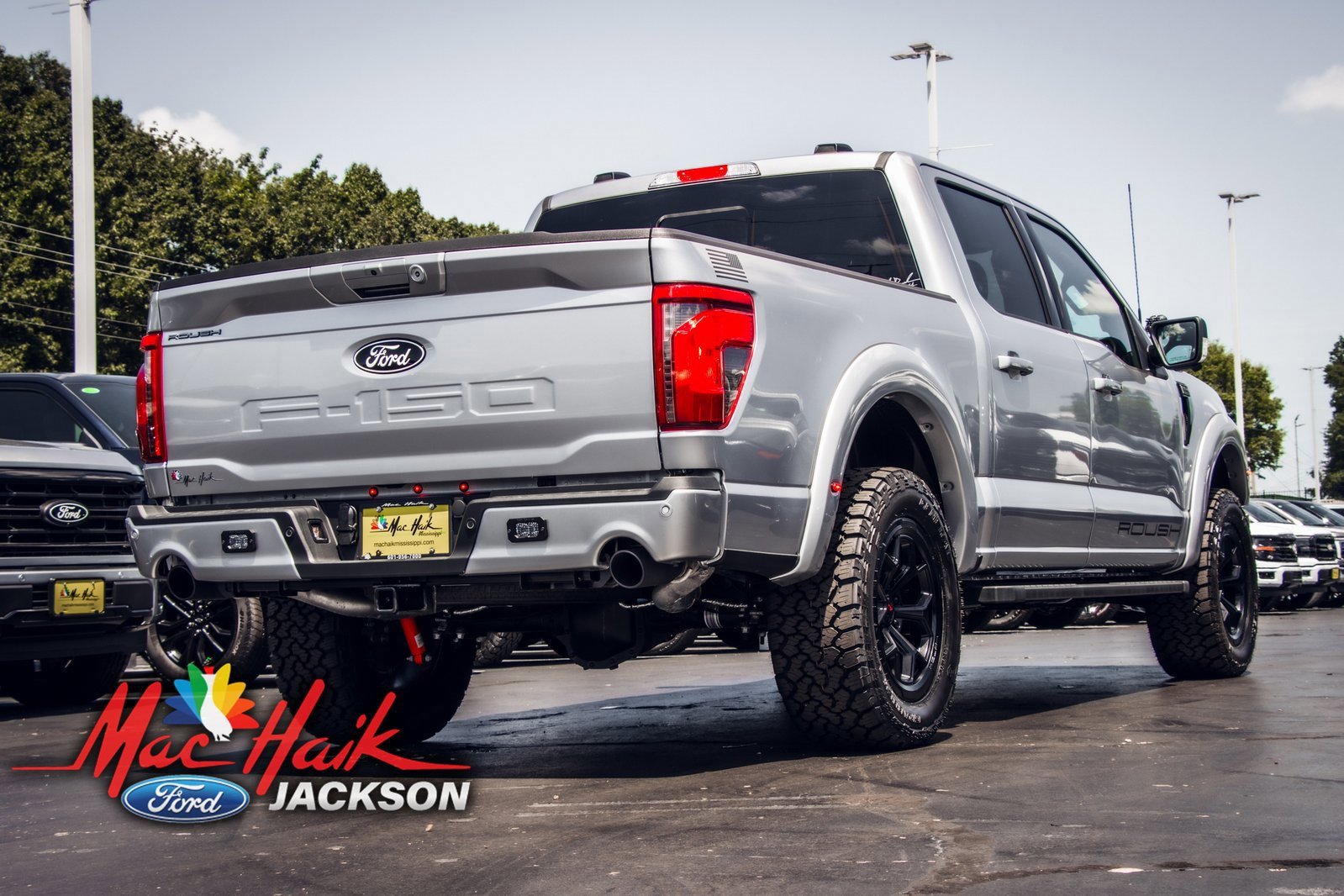 Certified 2024 Ford F150 XLT w/ Equipment Group 303A High image 5