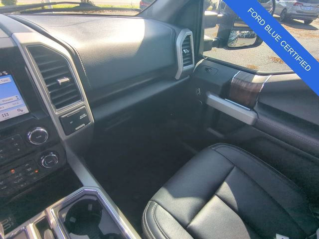 Certified 2018 Ford F150 Lariat image 18