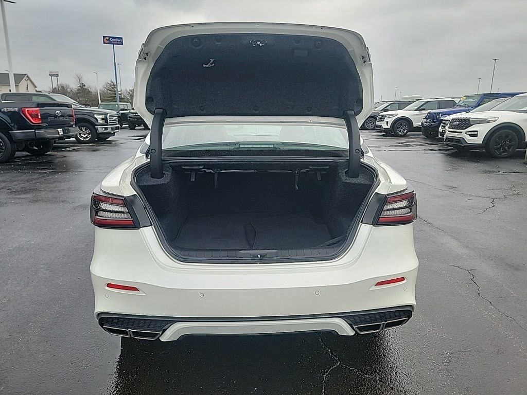 Used 2023 Nissan Maxima SV w/ Floor Mat Group image 21