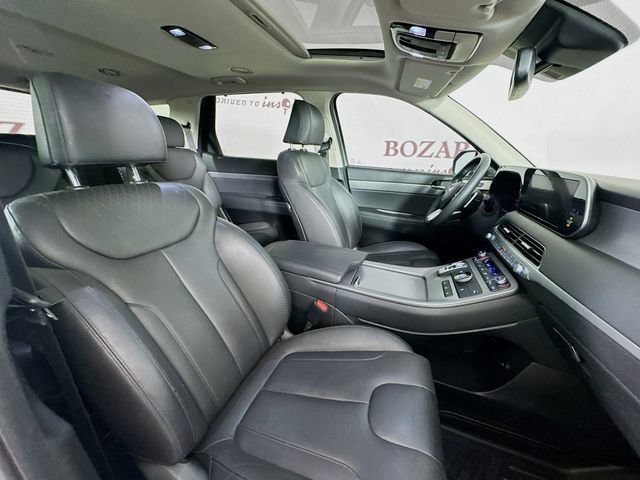 Used 2022 Hyundai Palisade SEL w/ Premium Package image 34