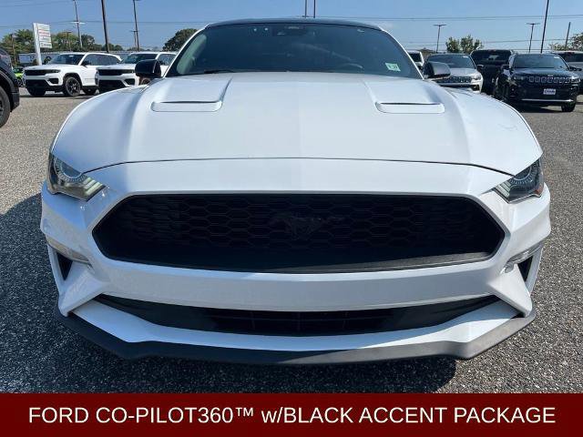 Certified 2022 Ford Mustang Coupe w/ Black Accent Package image 6