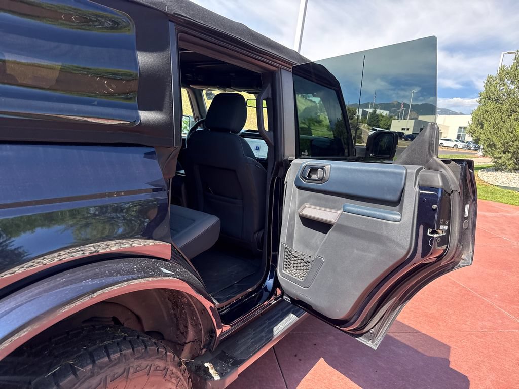 Certified 2021 Ford Bronco Outer Banks AWD/4WD image 25