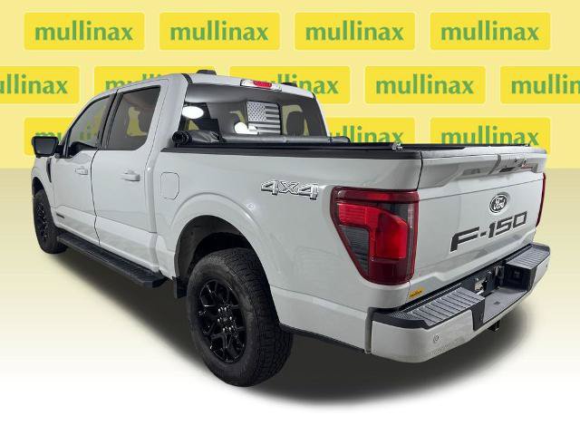 Certified 2024 Ford F150 XLT w/ Equipment Group 302A MID AWD/4WD image 11