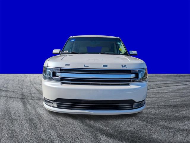 Certified 2018 Ford Flex Limited w/ Equipment Group 301A FWD image 9