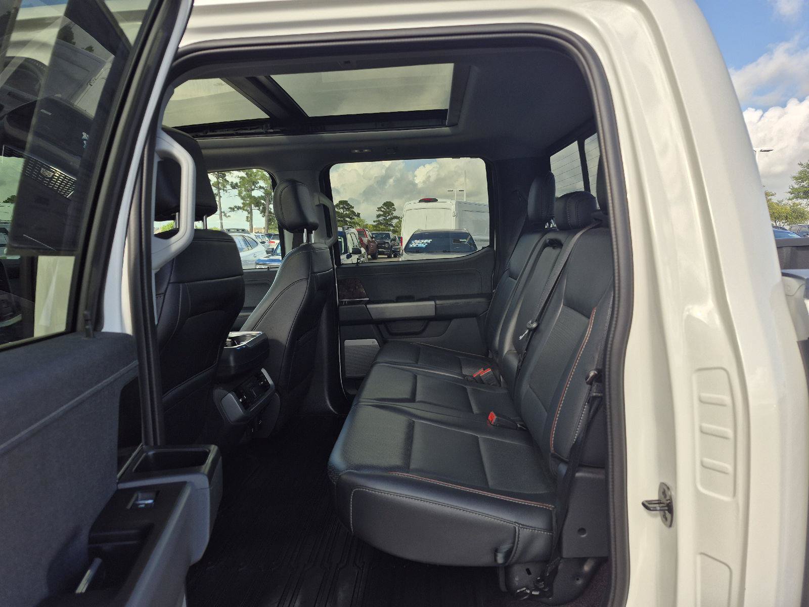 Certified 2021 Ford F150 Lariat w/ Equipment Group 502A High AWD/4WD image 10