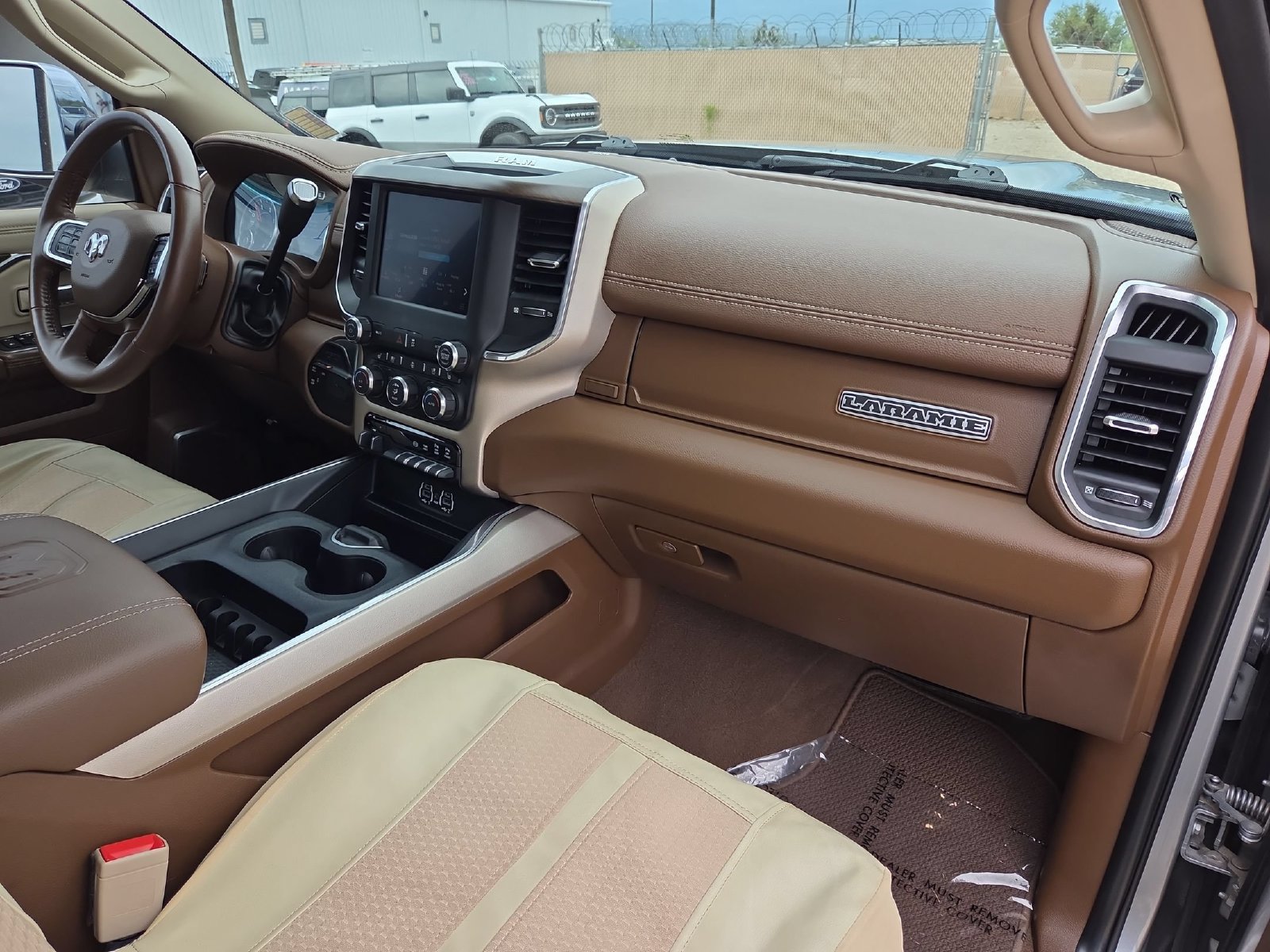 Used 2022 RAM 2500 Laramie AWD/4WD image 28