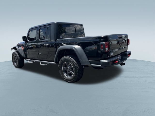 Used 2023 Jeep Gladiator Rubicon w/ Cold Weather Group AWD/4WD image 8