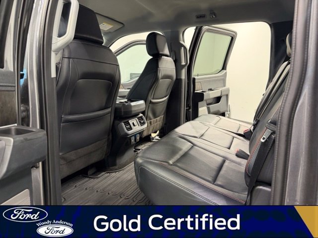 Certified 2023 Ford F150 Lariat w/ Max Trailer Tow Package AWD/4WD image 24