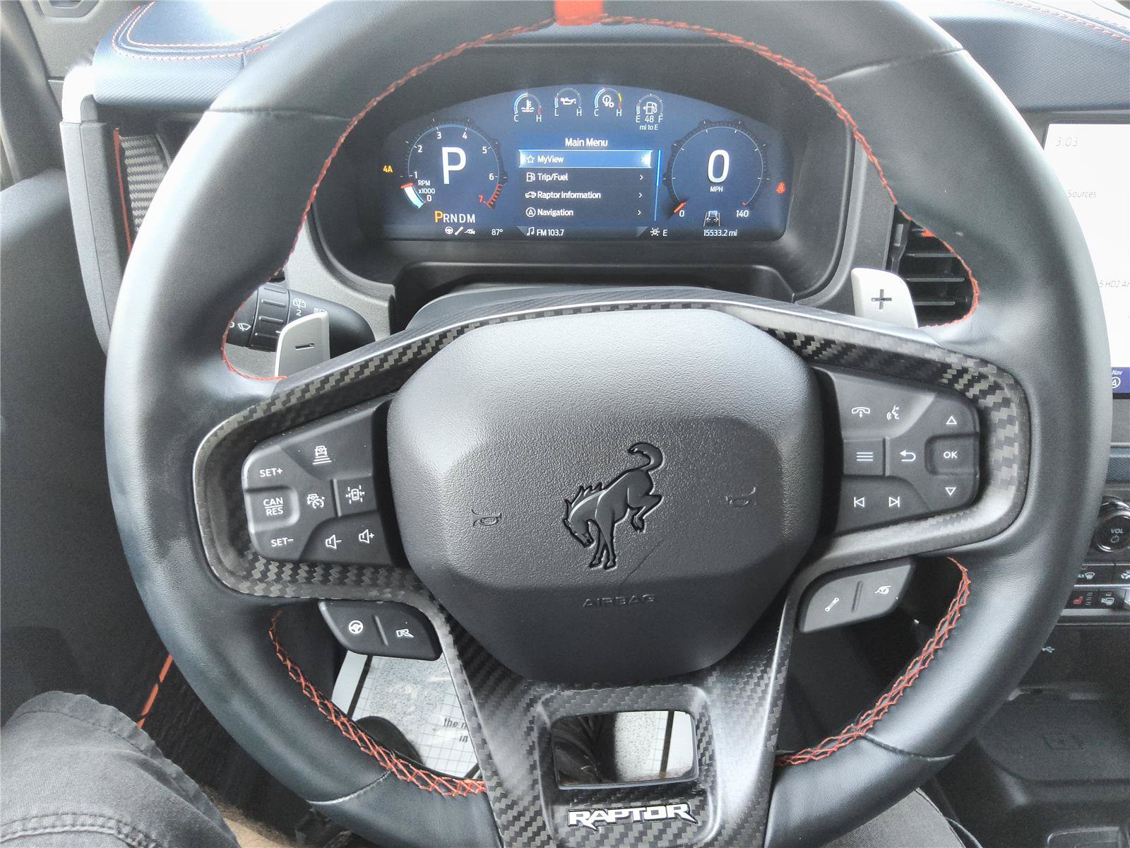 Certified 2023 Ford Bronco Raptor AWD/4WD image 32
