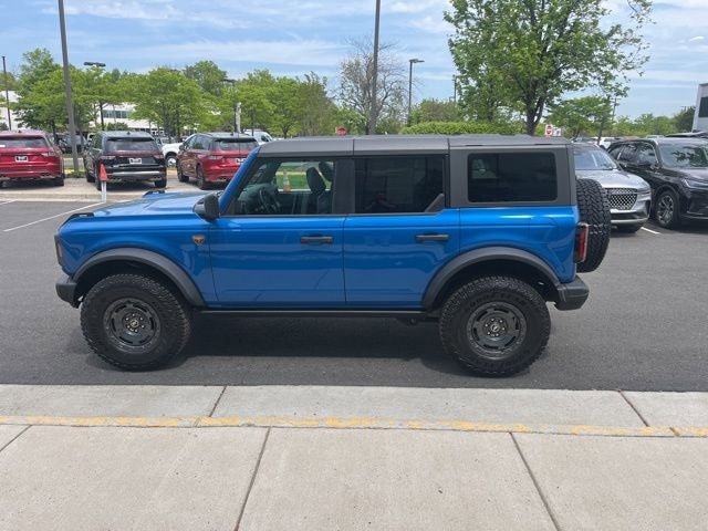 Certified 2025 Ford Bronco Badlands w/ Sasquatch Package AWD/4WD image 2