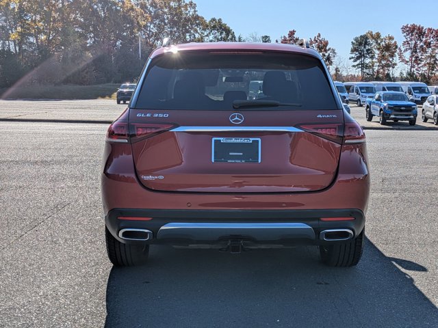 Used 2020 Mercedes-Benz GLE 350 4MATIC image 5