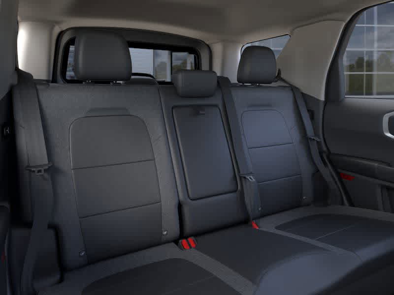 Certified 2025 Ford Bronco Sport Big Bend w/ Convenience Package AWD/4WD image 21