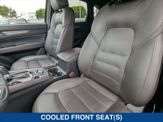 Used 2023 MAZDA CX-5 Signature AWD/4WD image 20