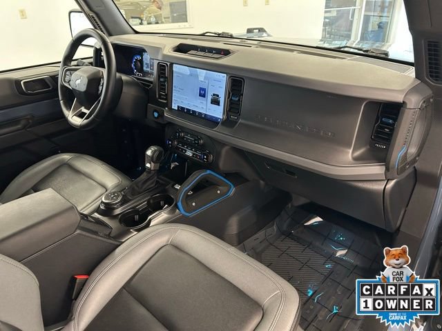 Certified 2024 Ford Bronco Black Diamond AWD/4WD image 24