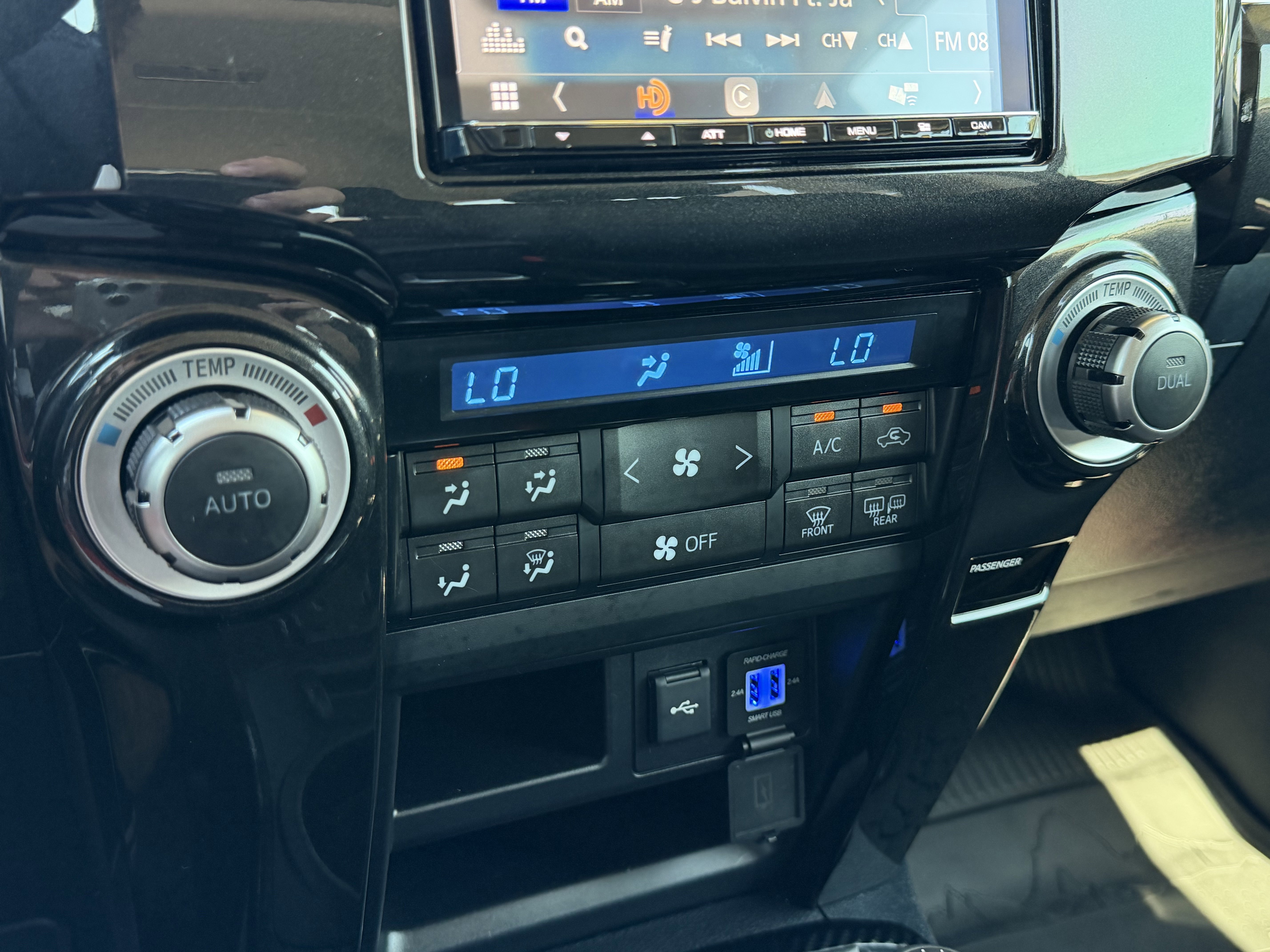 Used 2023 Toyota 4Runner TRD Pro AWD/4WD image 23