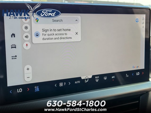 Certified 2025 Ford Explorer ST w/ Sun And Sound Package AWD/4WD image 15