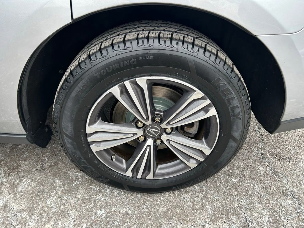 Used 2017 Acura MDX 3.5L image 36