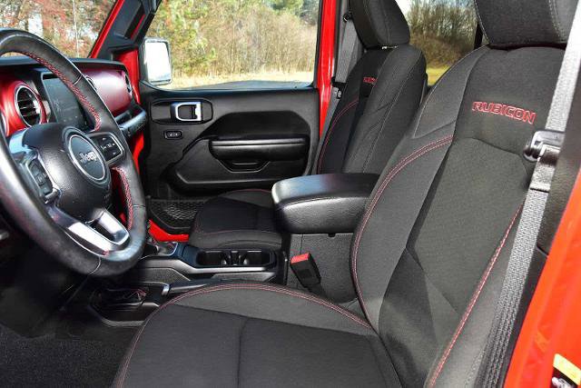 Used 2020 Jeep Wrangler Unlimited Rubicon image 15